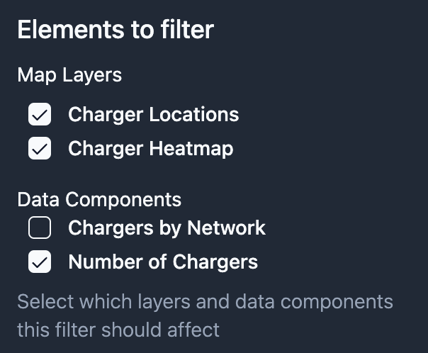 Toggle Filter